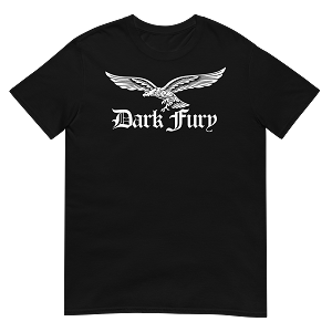 DARK FURY - Logo - TS One Sided
