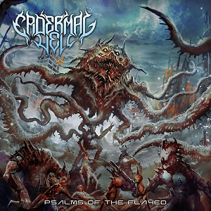 EPIDERMAL VEIL - Psalms Of The Flayed - CD