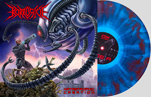KORROSIVE - Katastophic Creation - 12