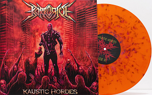KORROSIVE - Kaustic Hordes - 12