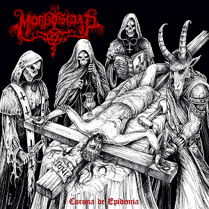 MORBOSIDAD - Corona De Epidemia - CD