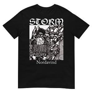 STORM - Nordavind Print 2 - TS One Sided