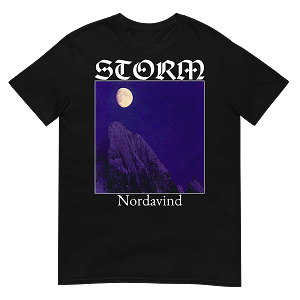 STORM - Nordavind Print 1 - TS One Sided